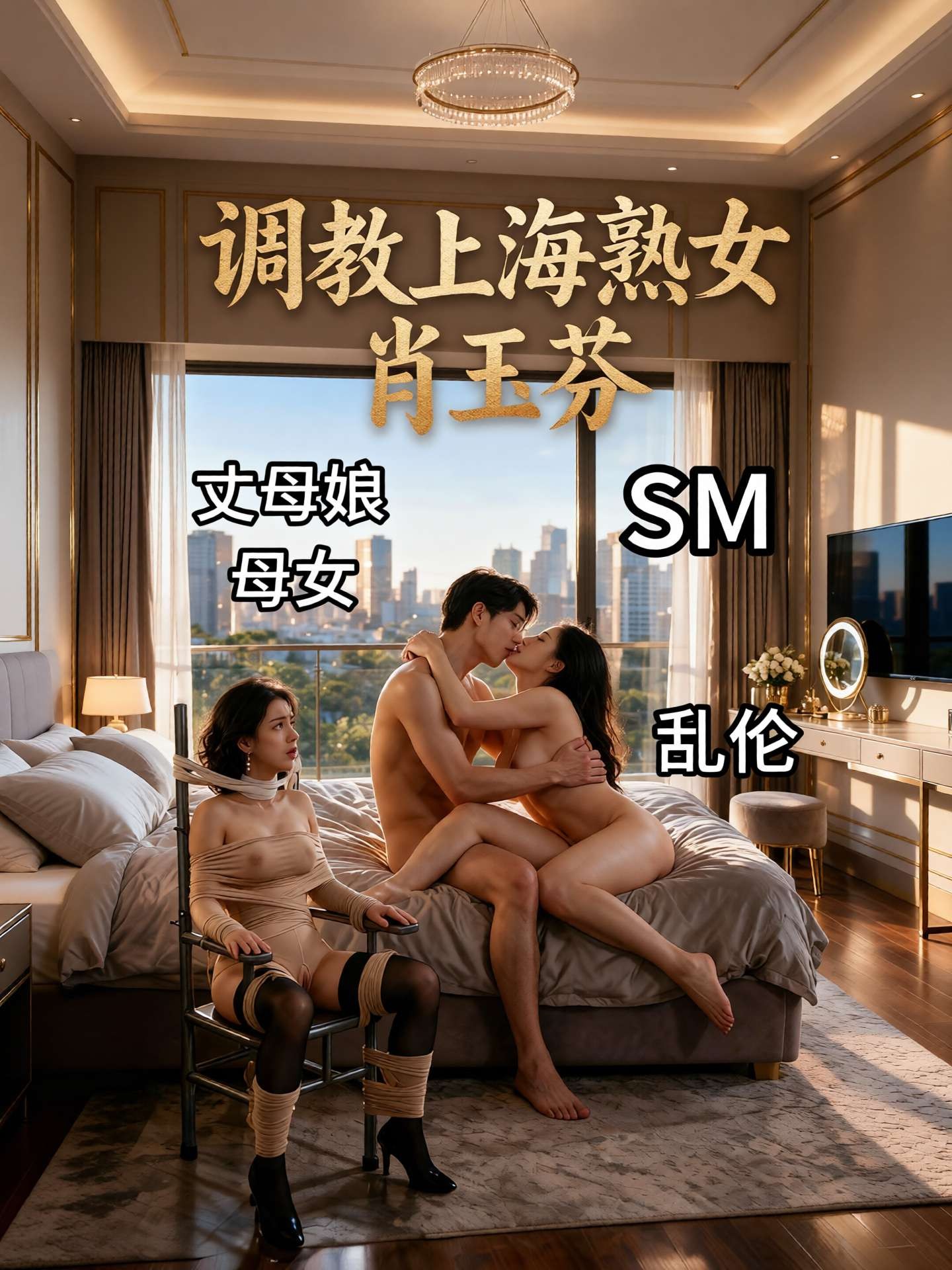 调教上海熟女肖玉芬全集在线观看